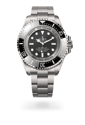 Deepsea Challenge  Rolex   