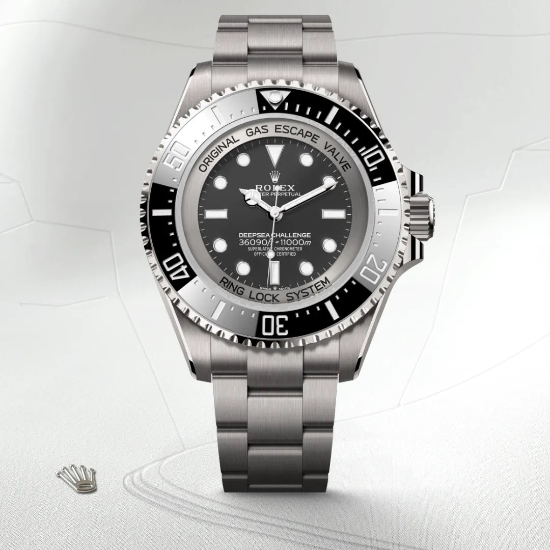 Deepsea Challenge Rolex