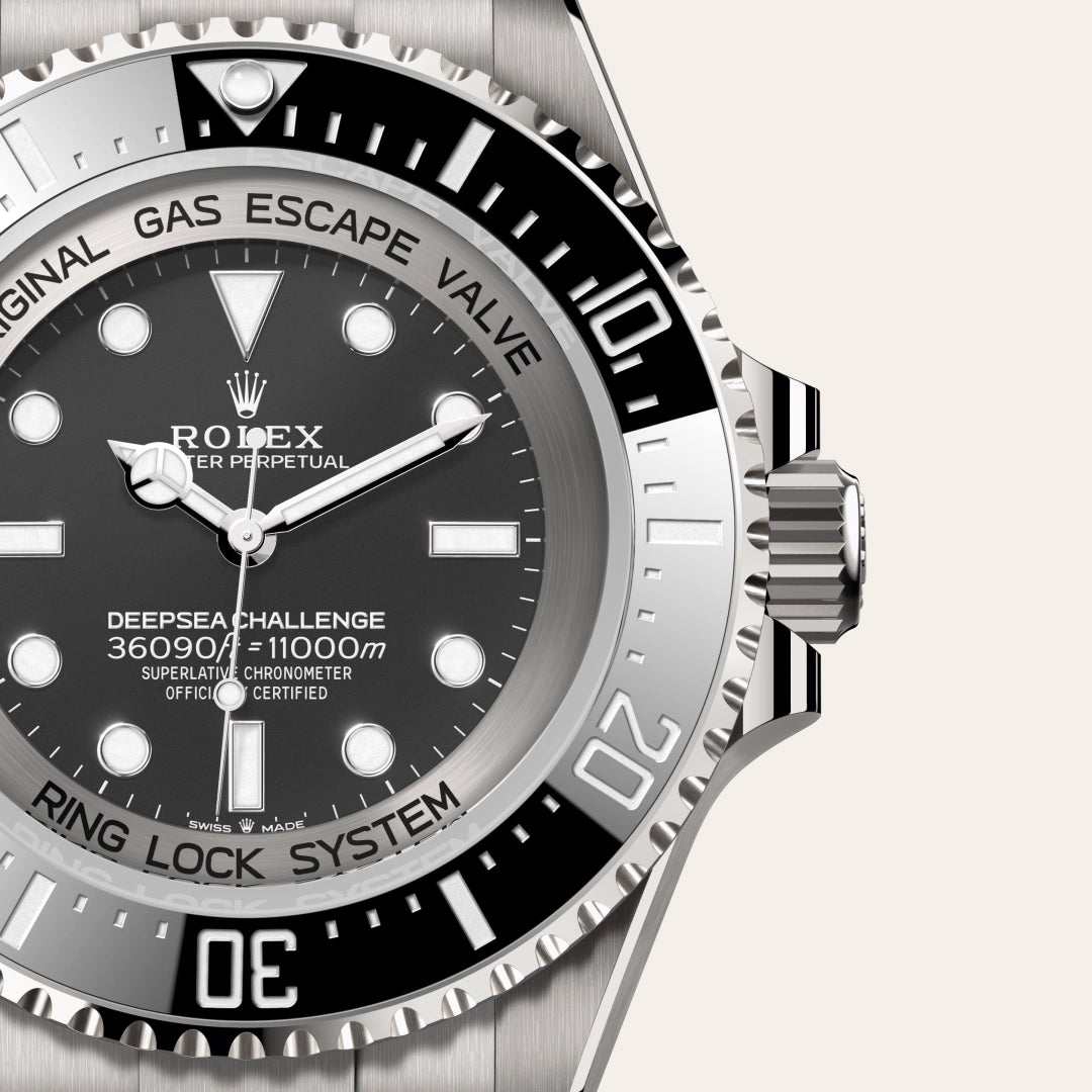 Deepsea Challenge Rolex