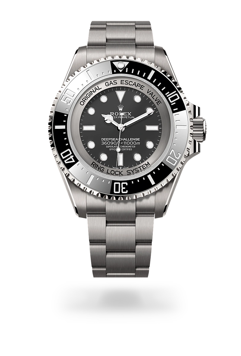 Deepsea Challenge Rolex