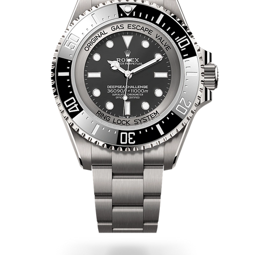Deepsea Challenge Rolex