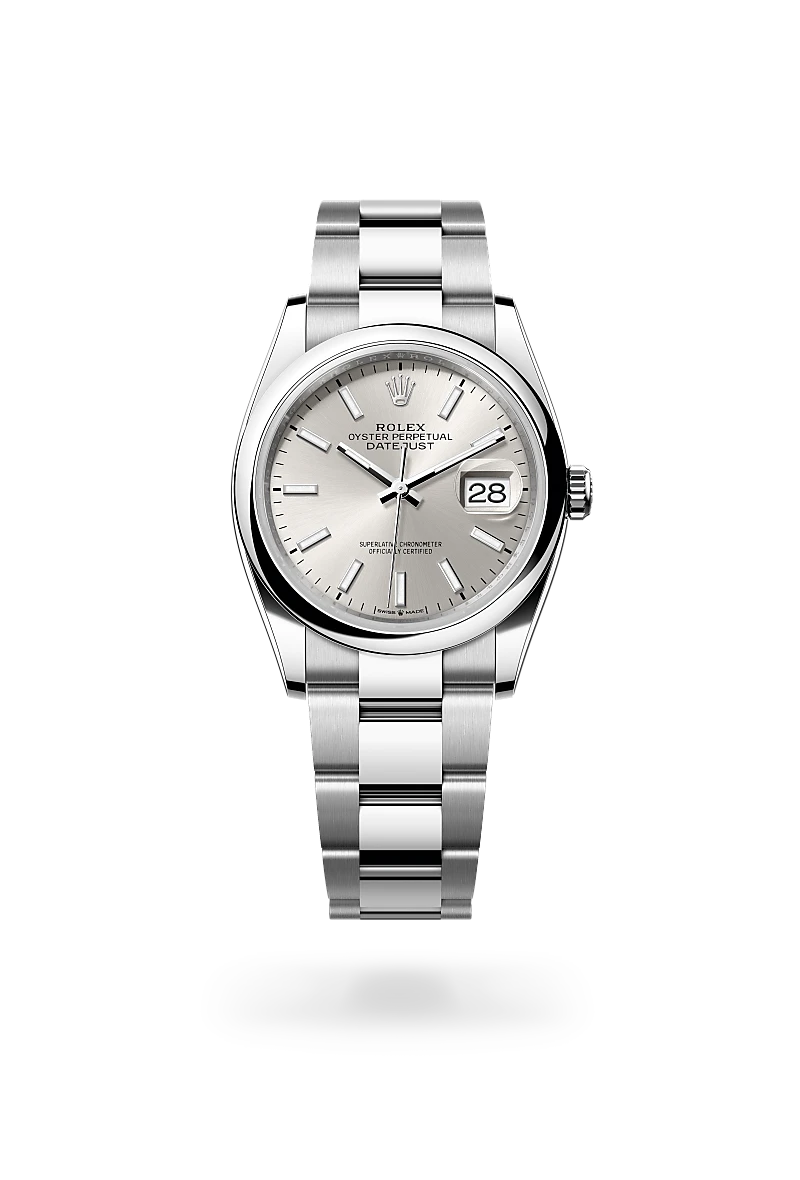 Datejust 36 Rolex