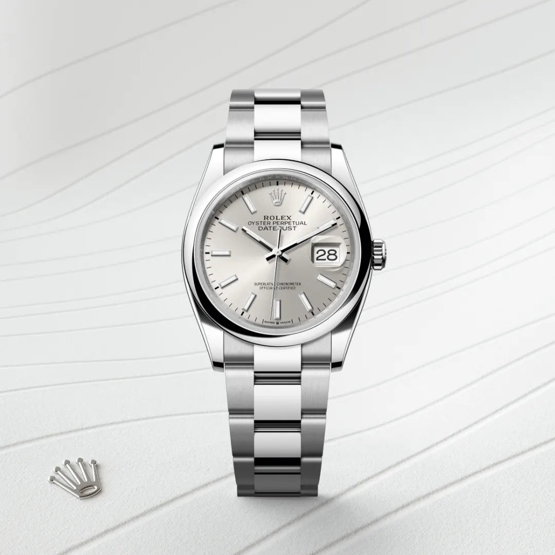 Datejust 36 Rolex