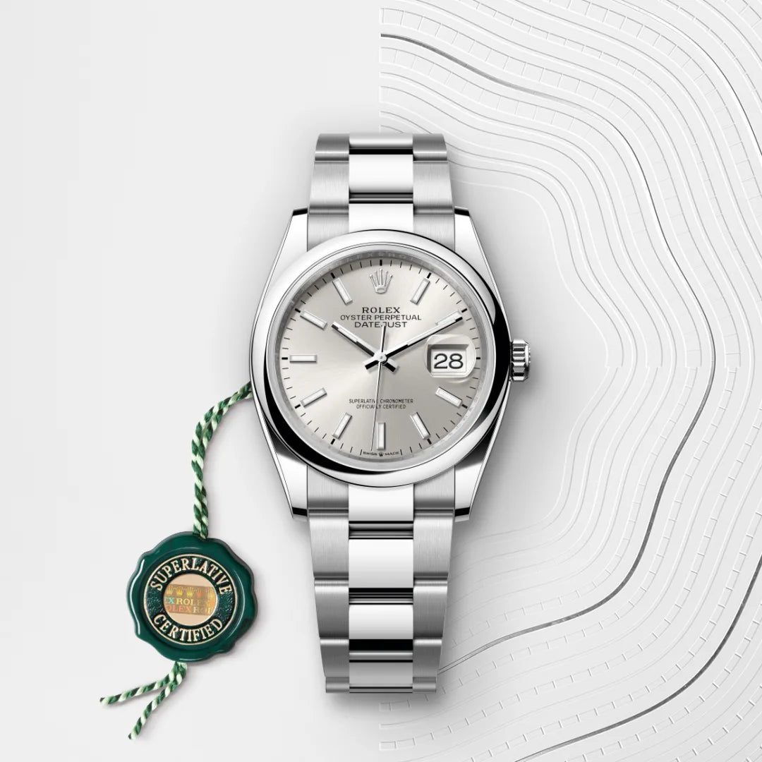 Datejust 36 Rolex