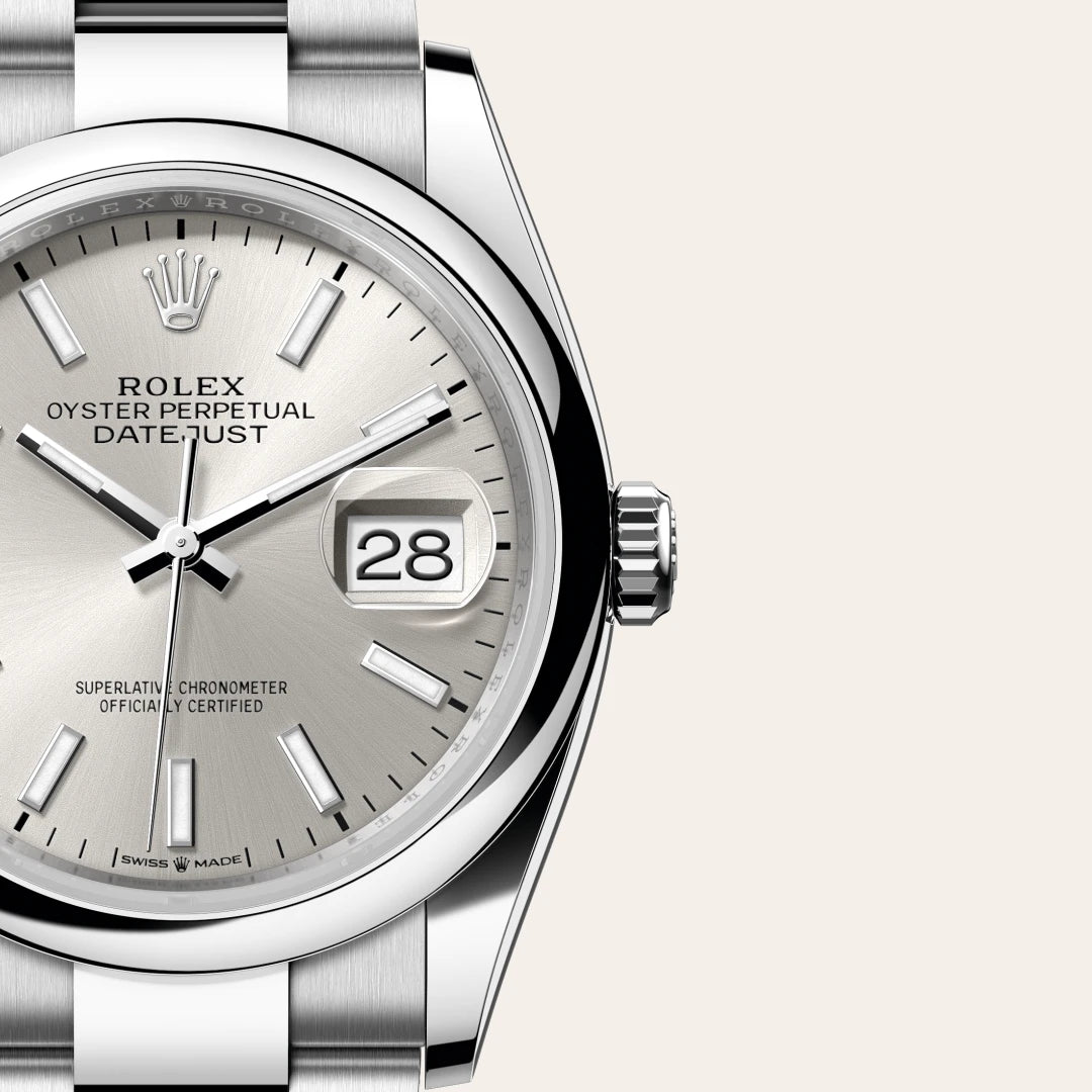 Datejust 36 Rolex