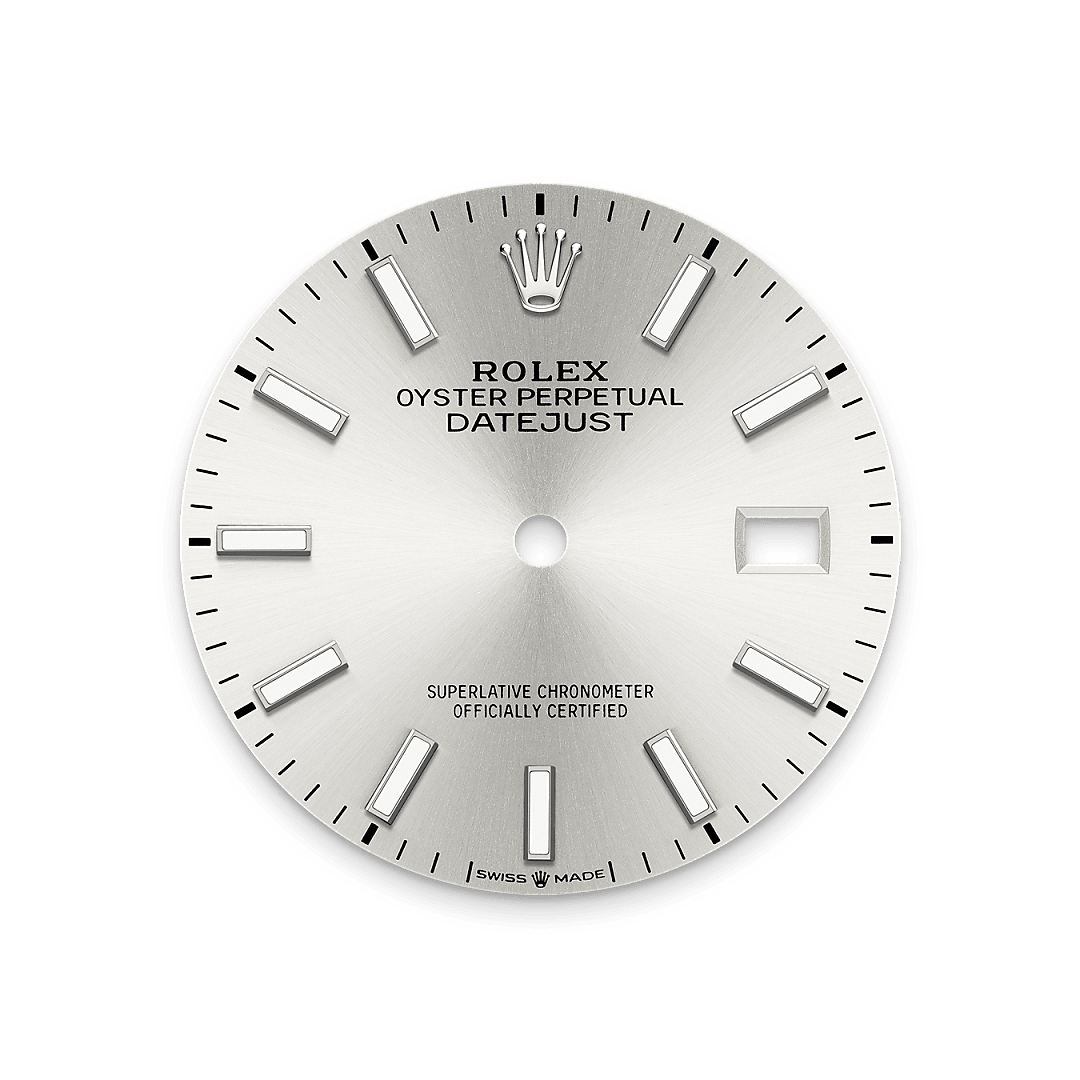 Rolex Dial