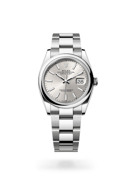 Datejust 36  Rolex   