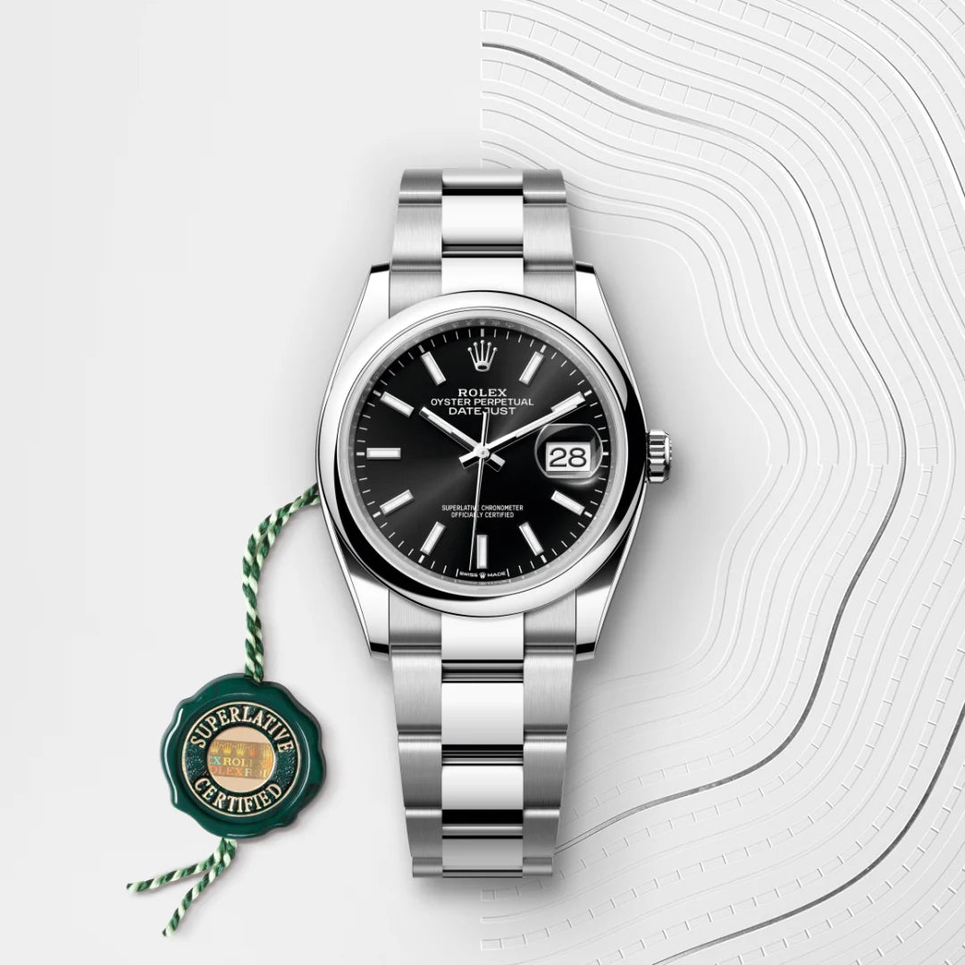 Datejust 36 Rolex