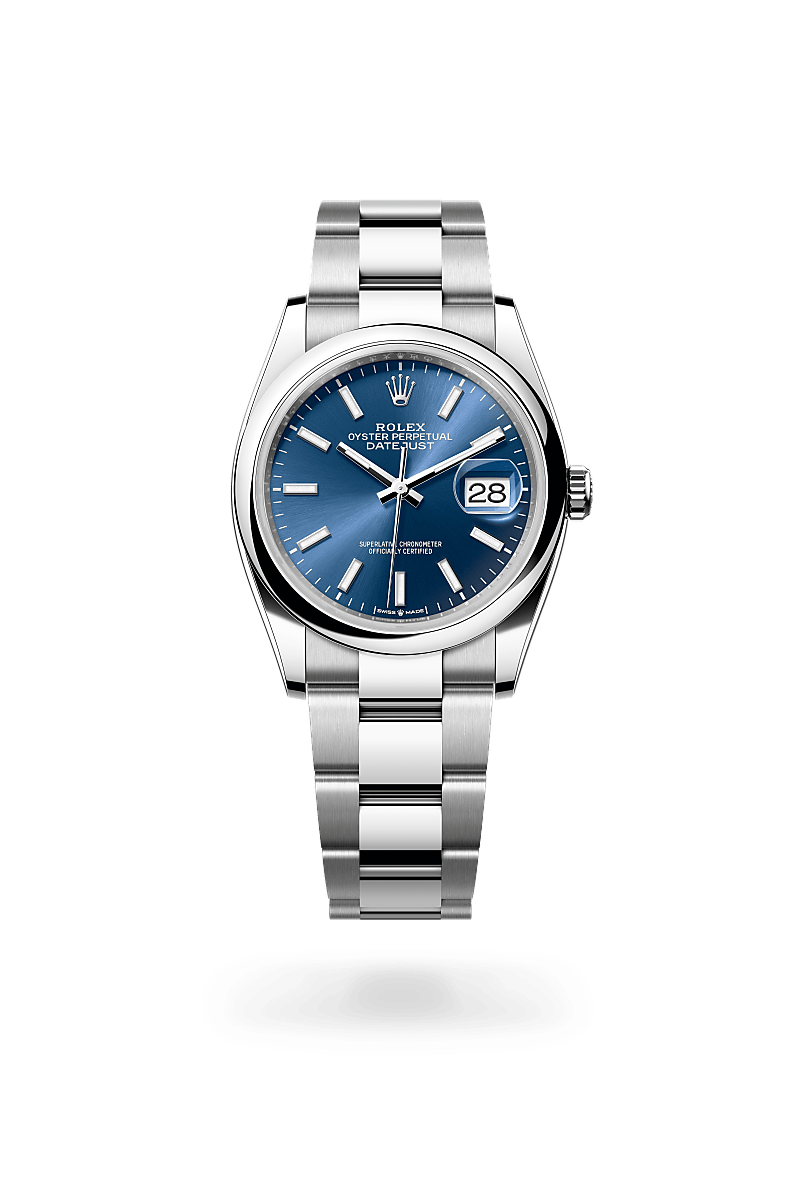 Datejust 36 Rolex