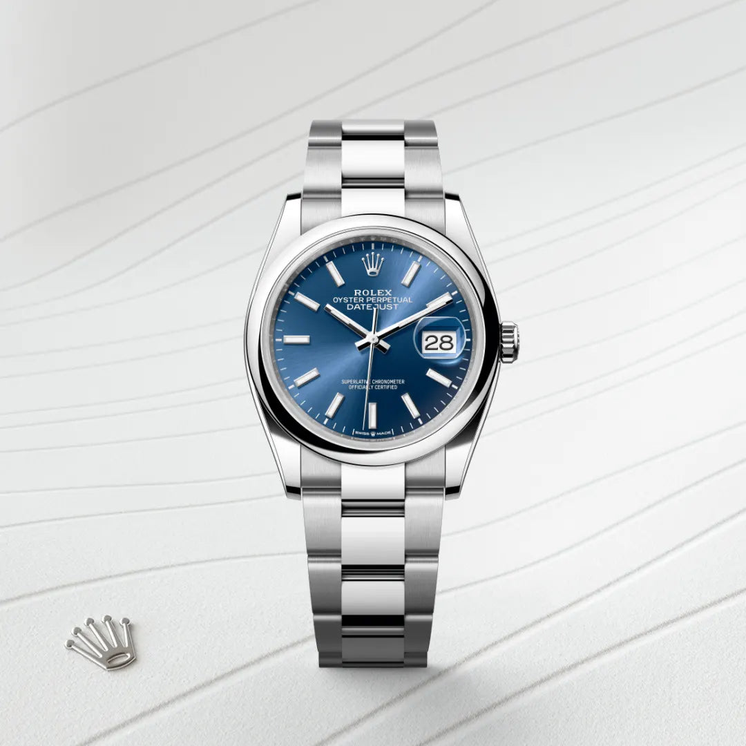Datejust 36 Rolex