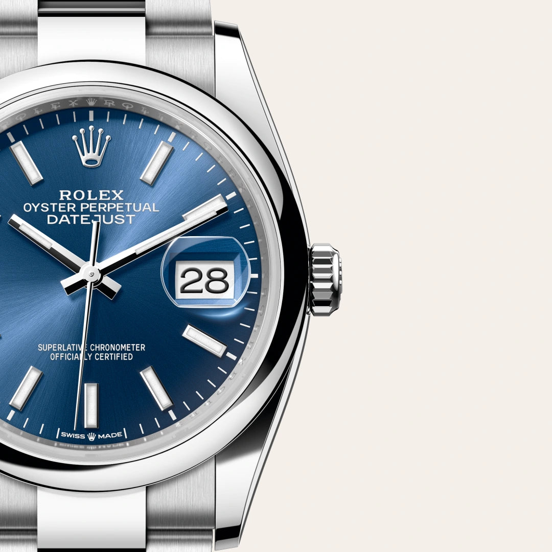 Datejust 36 Rolex