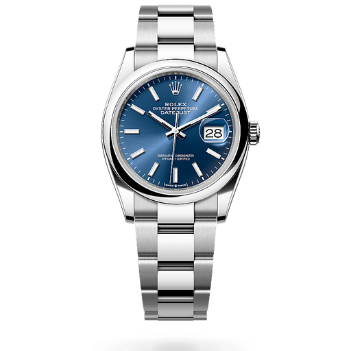 Datejust 36 Rolex