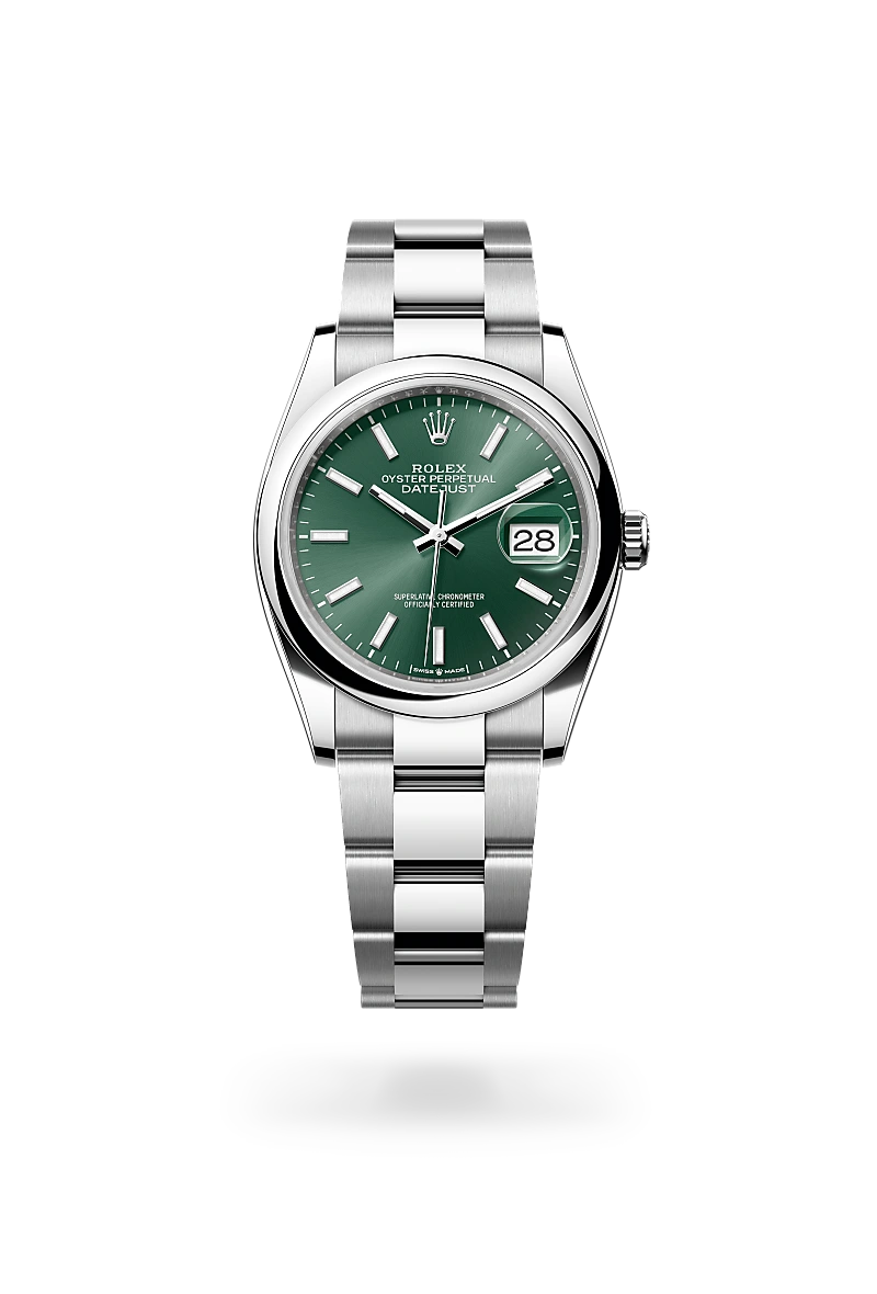 Datejust 36 Rolex