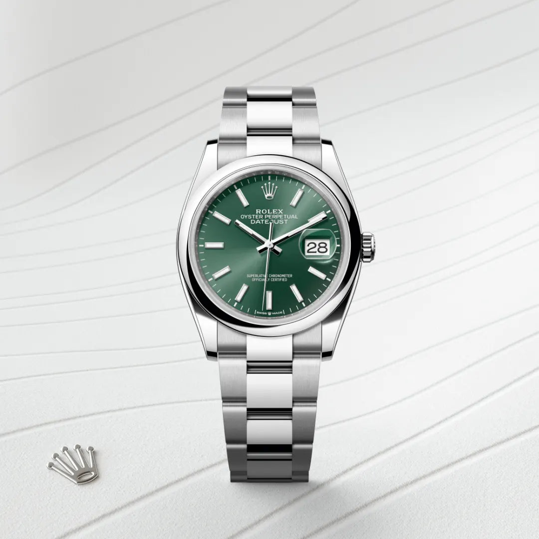 Datejust 36 Rolex