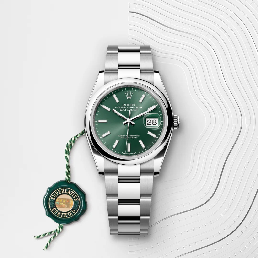 Datejust 36 Rolex