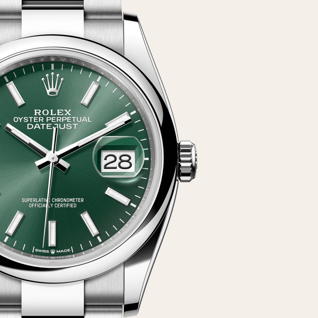 Datejust 36 Rolex