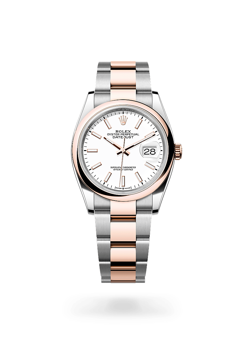 Datejust 36 Rolex