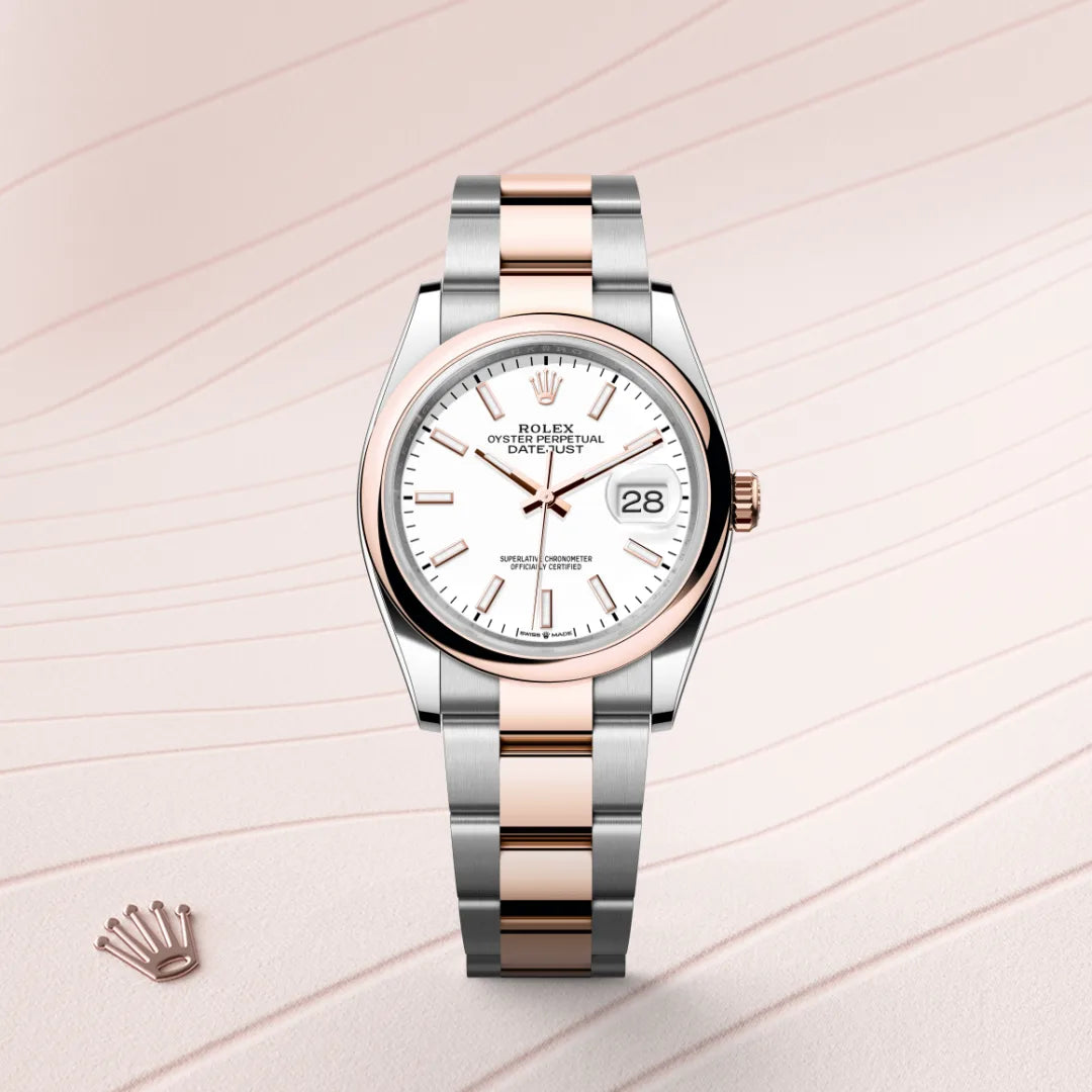 Datejust 36 Rolex