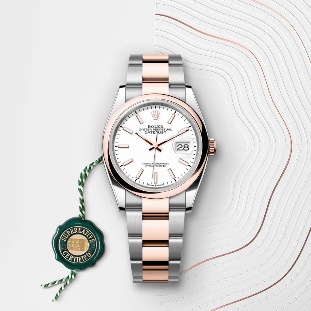 Datejust 36 Rolex