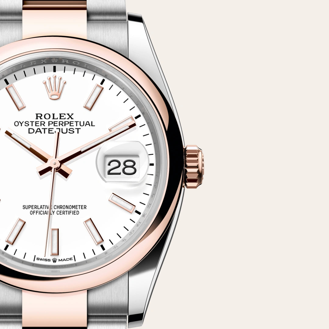 Datejust 36 Rolex