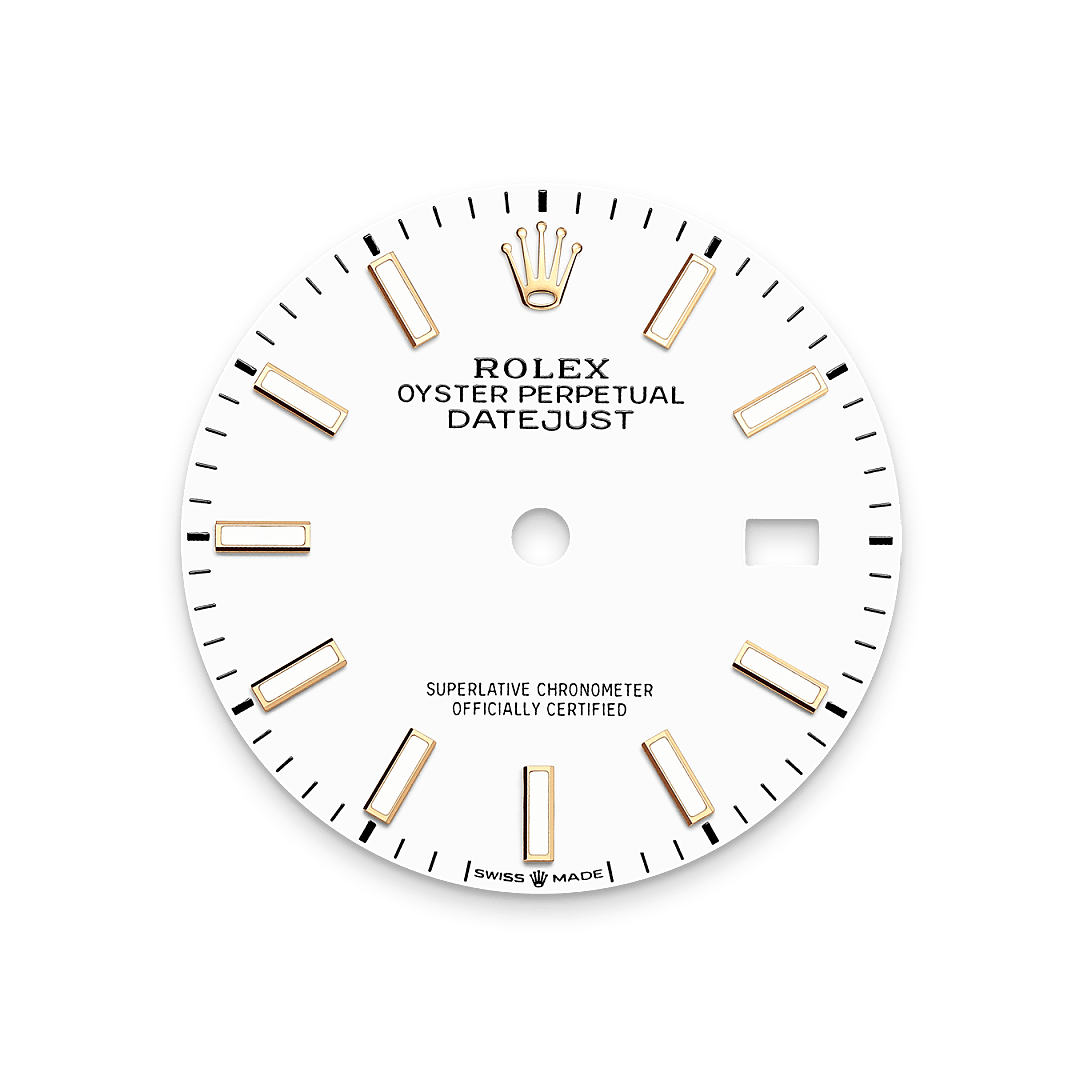 Rolex Dial