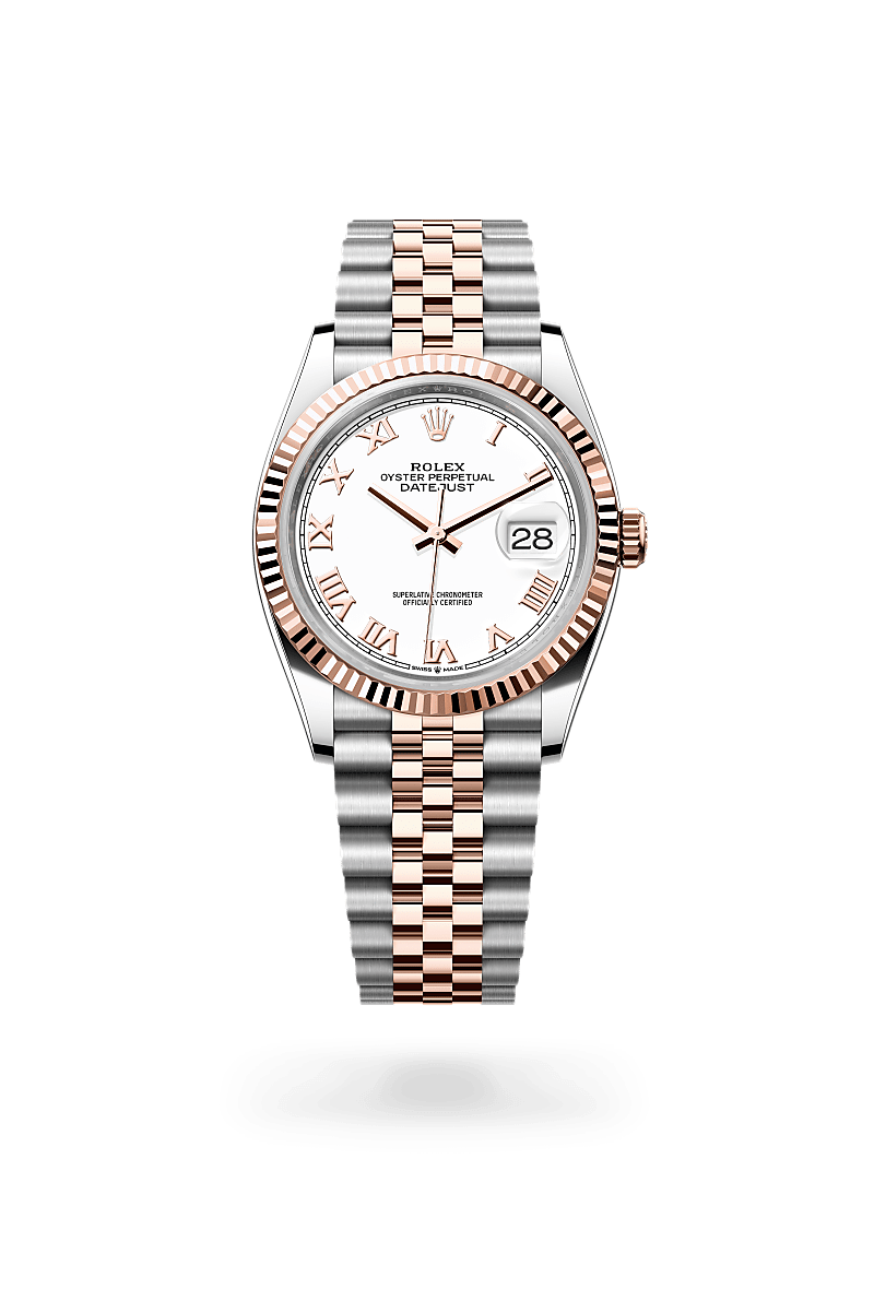 Datejust 36 Rolex