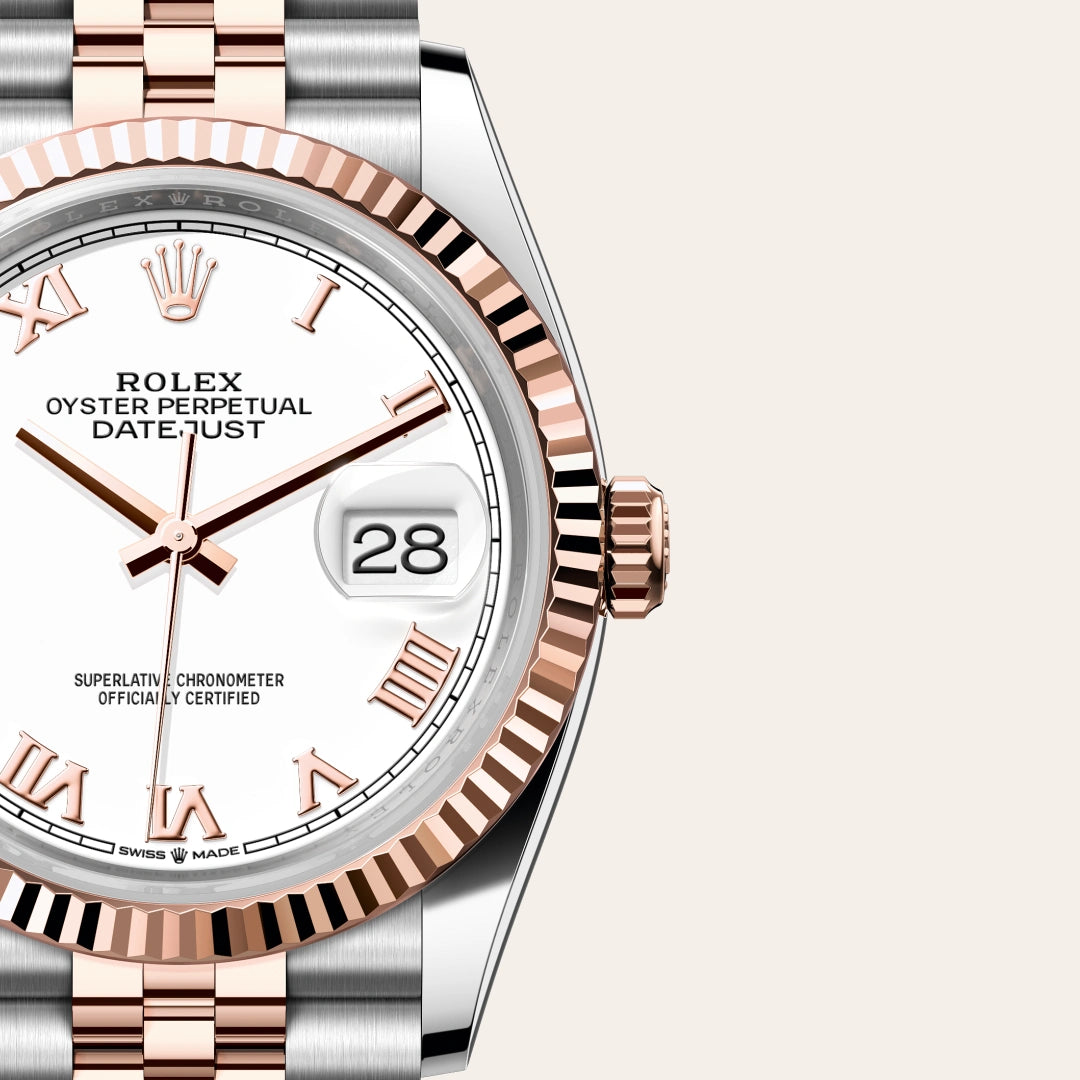 Datejust 36 Rolex