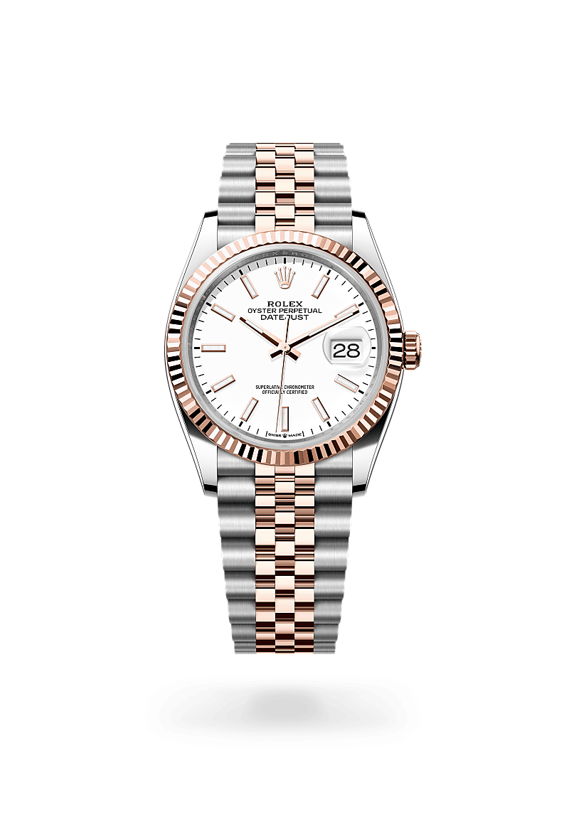 Datejust 36 Rolex