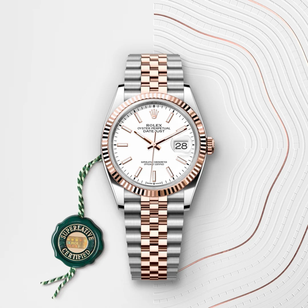 Datejust 36 Rolex
