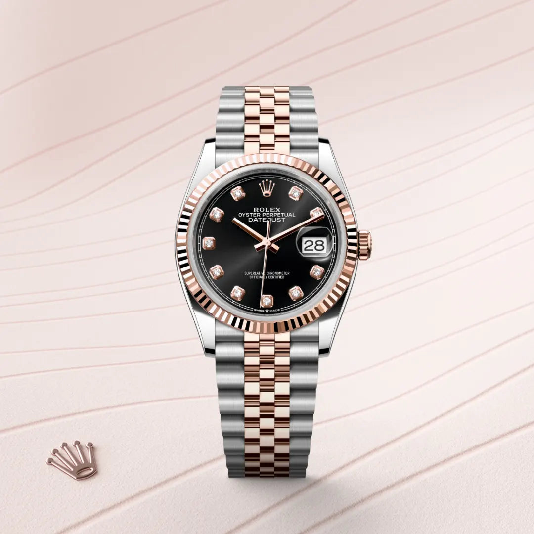 Datejust 36 Rolex