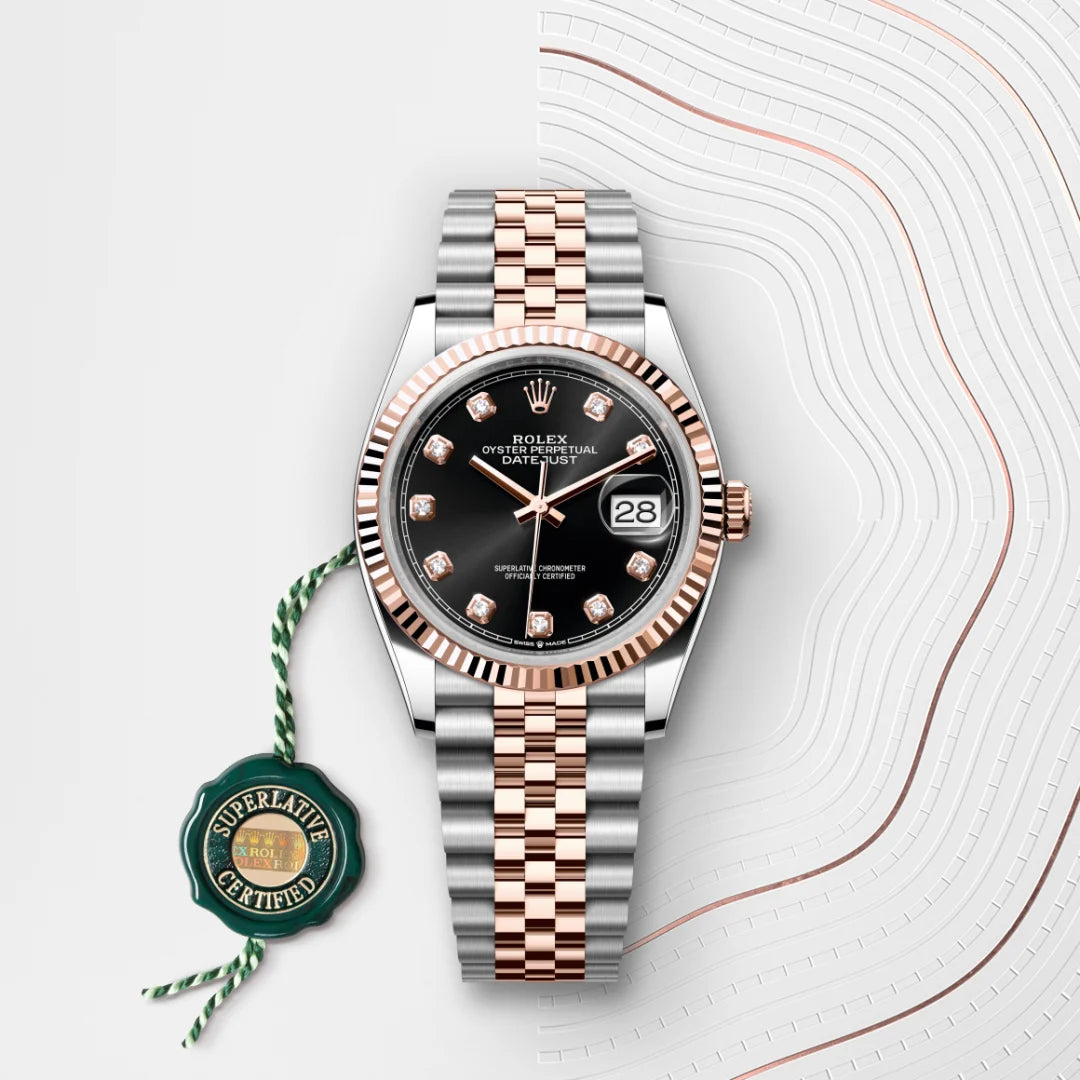 Datejust 36 Rolex