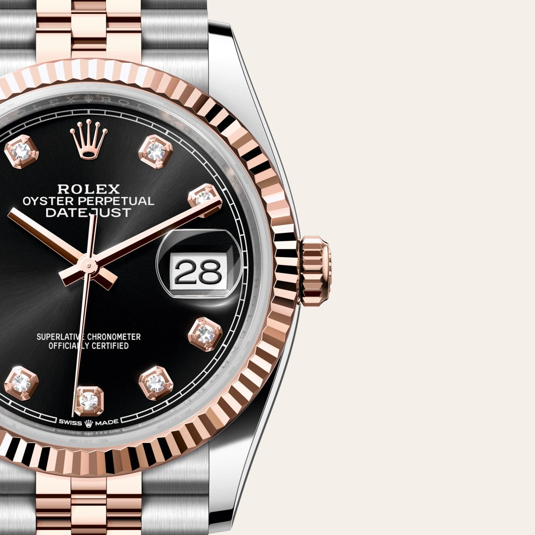 Datejust 36 Rolex