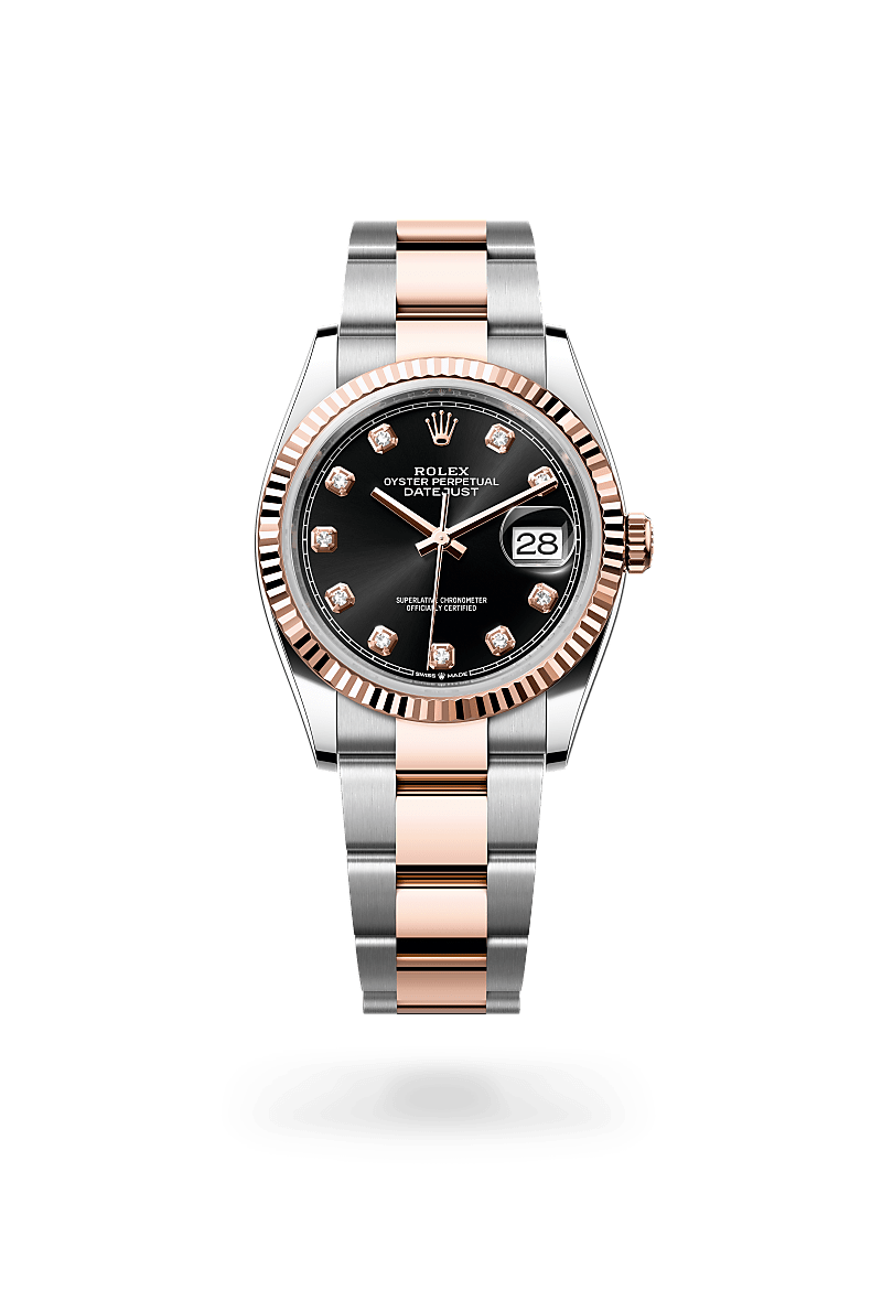 Datejust 36 Rolex