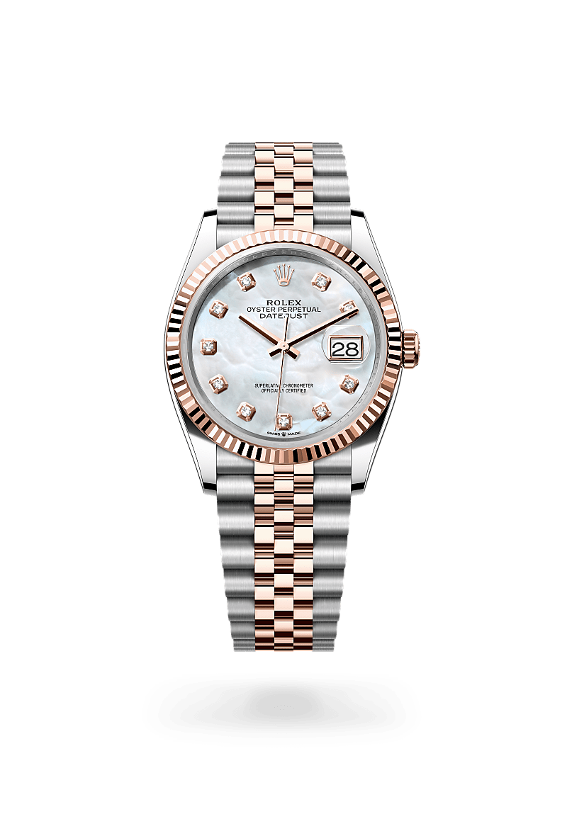 Datejust 36 Rolex