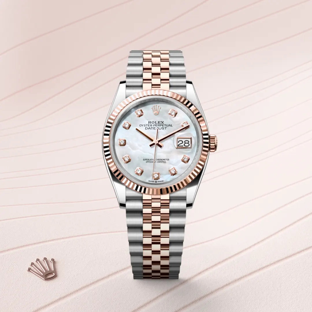 Datejust 36 Rolex