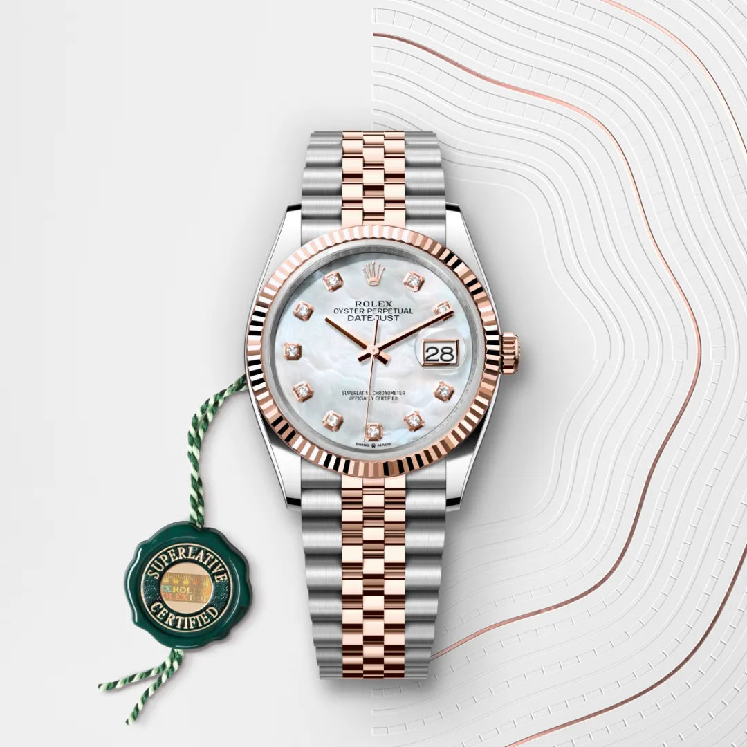 Datejust 36 Rolex