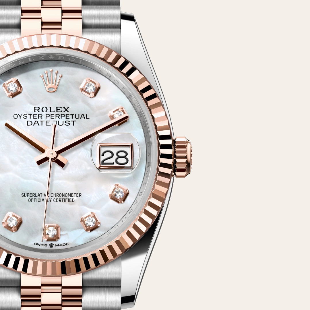Datejust 36 Rolex
