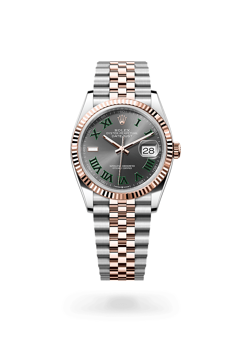 Datejust 36 Rolex