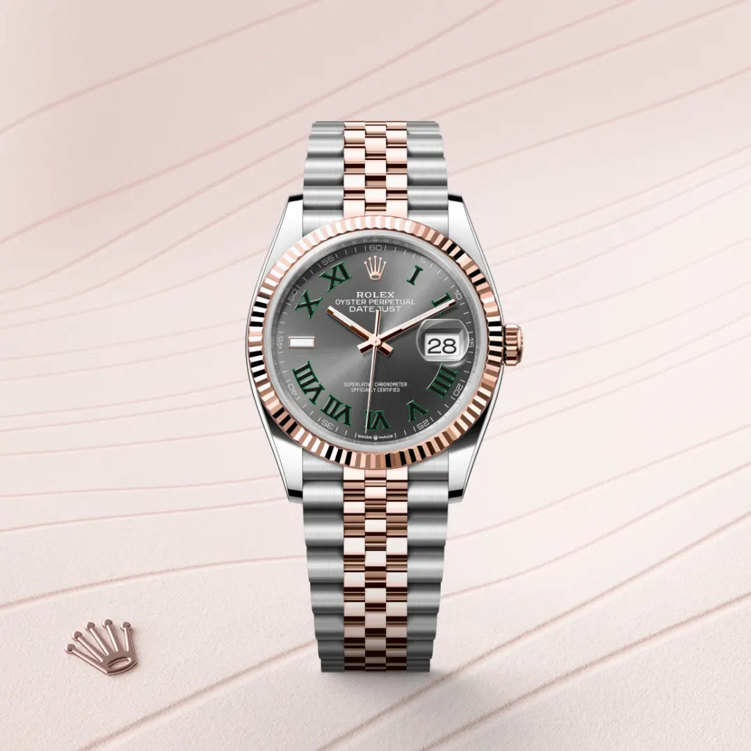 Datejust 36 Rolex