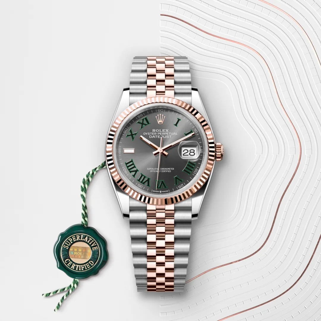 Datejust 36 Rolex