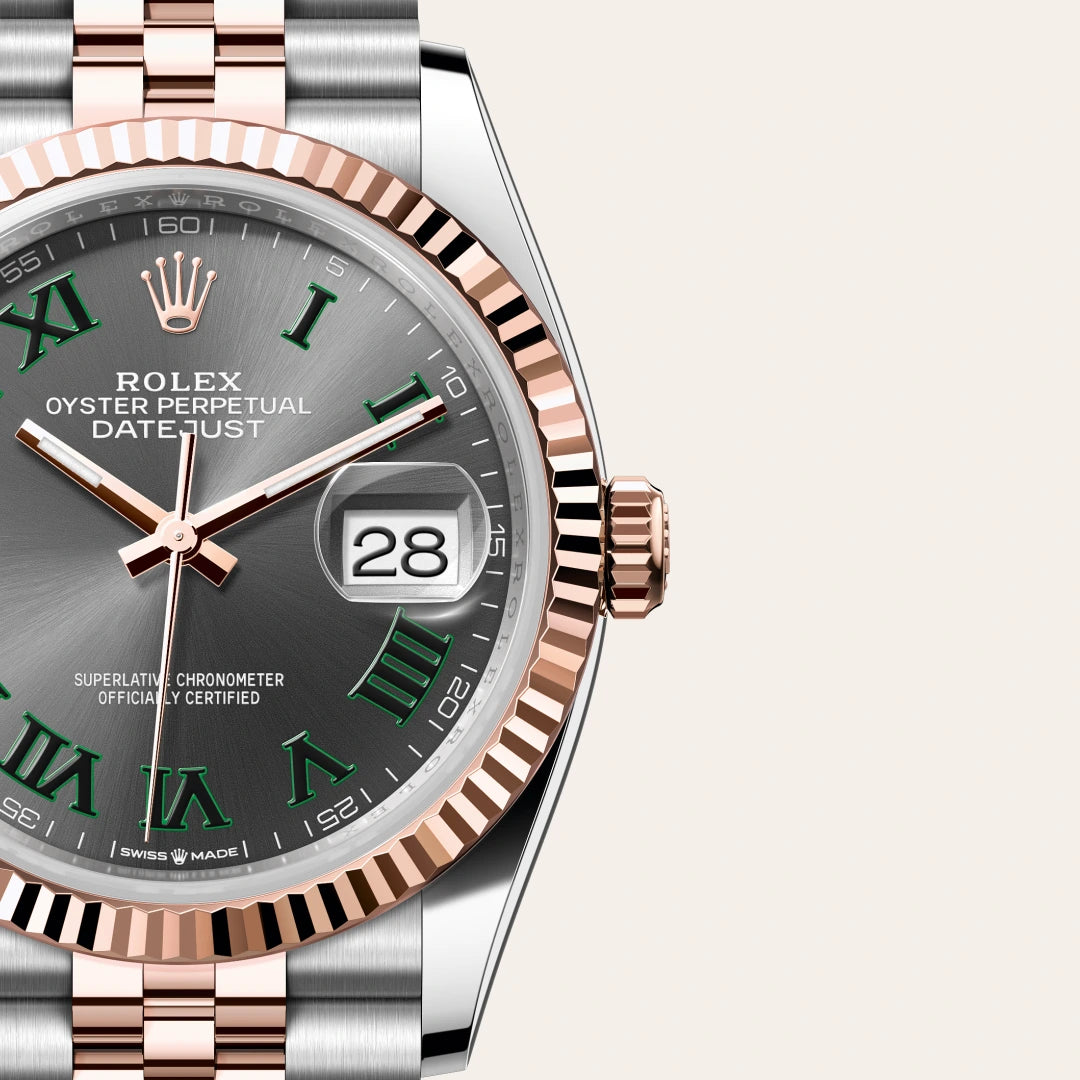Datejust 36 Rolex