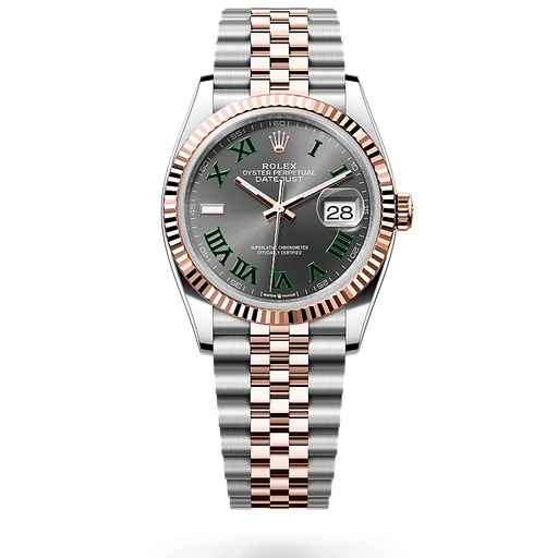 Datejust 36 Rolex