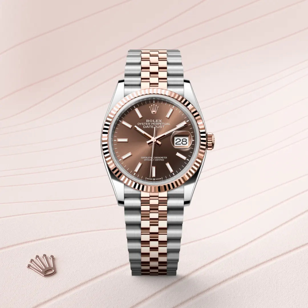Datejust 36 Rolex