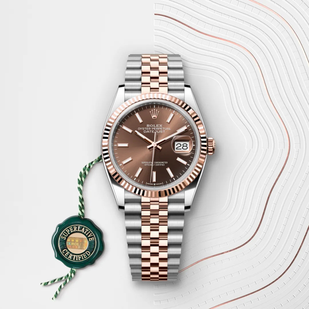 Datejust 36 Rolex