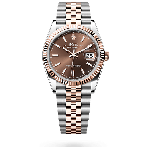 Datejust 36 Rolex