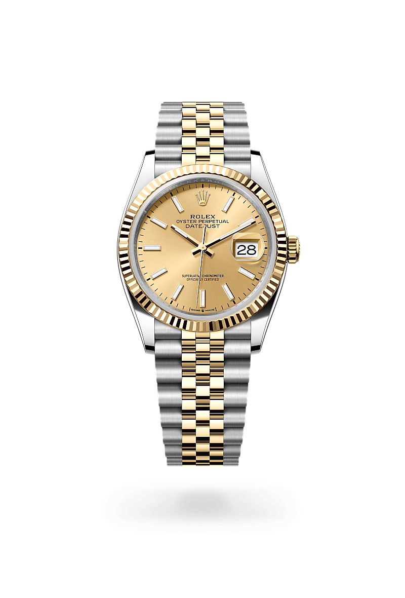 Datejust 36 Rolex