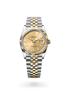 Datejust 36 Rolex