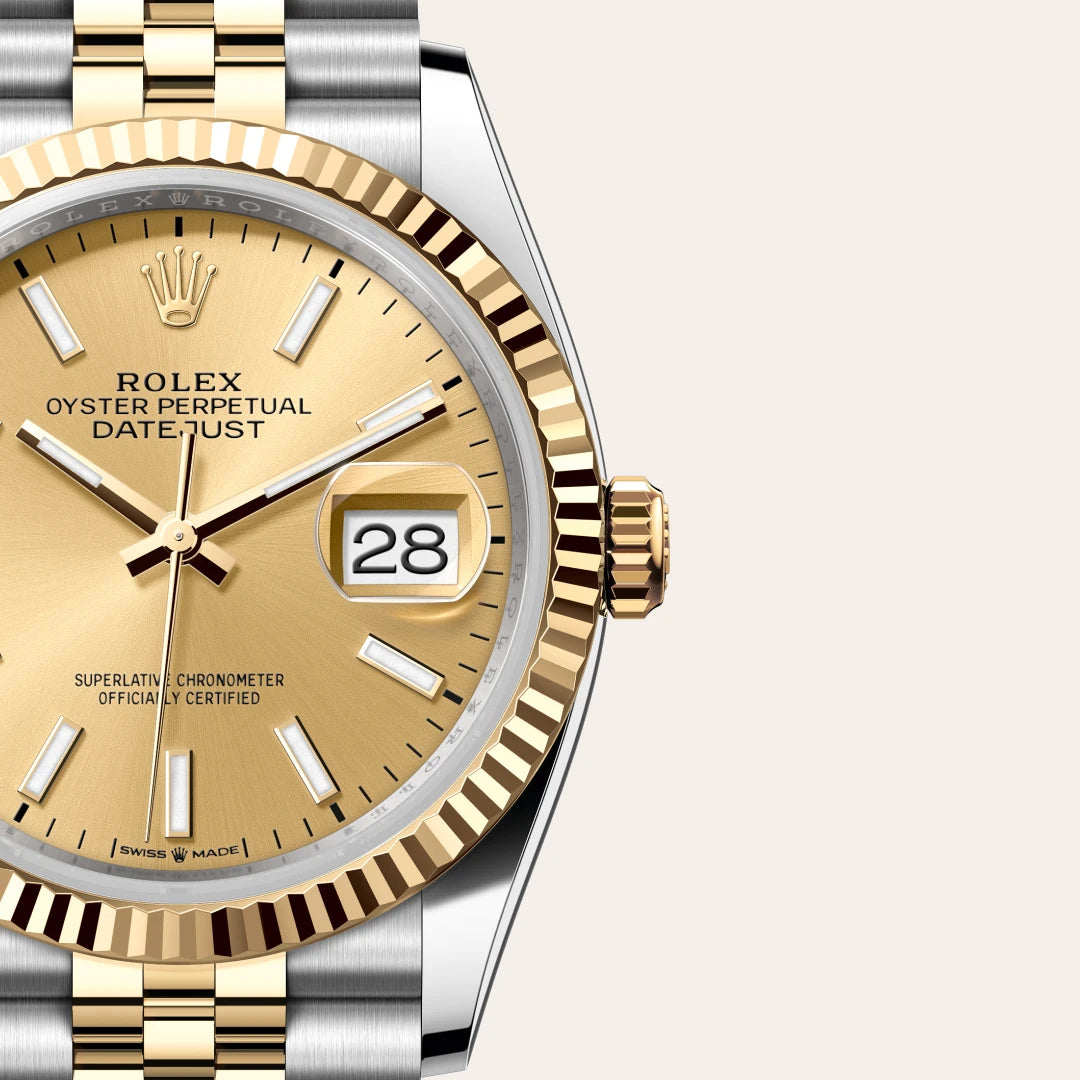 Datejust 36 Rolex