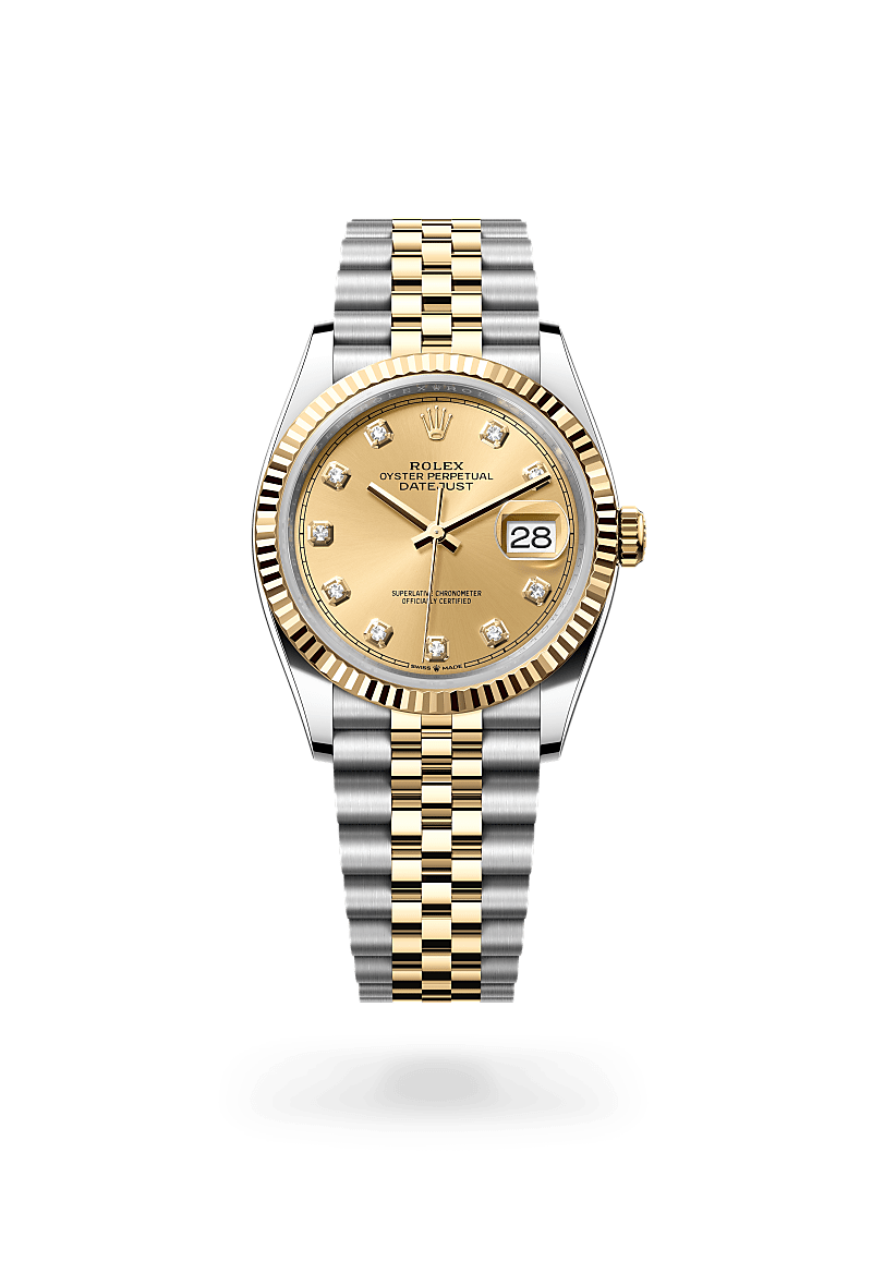 Datejust 36 Rolex