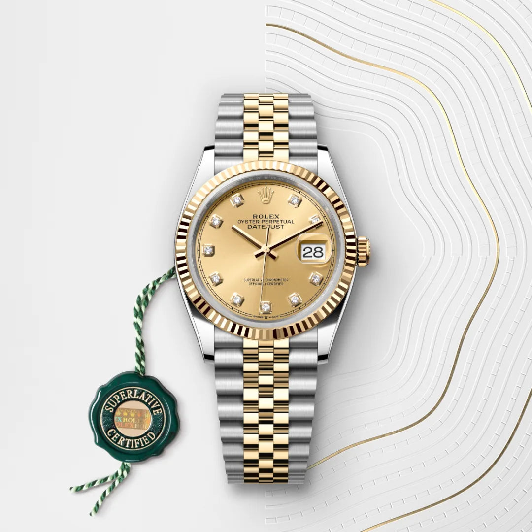 Datejust 36 Rolex